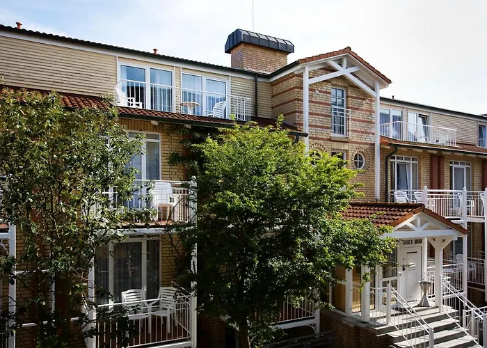 Michels Gästehaus Meerzeit Norderney