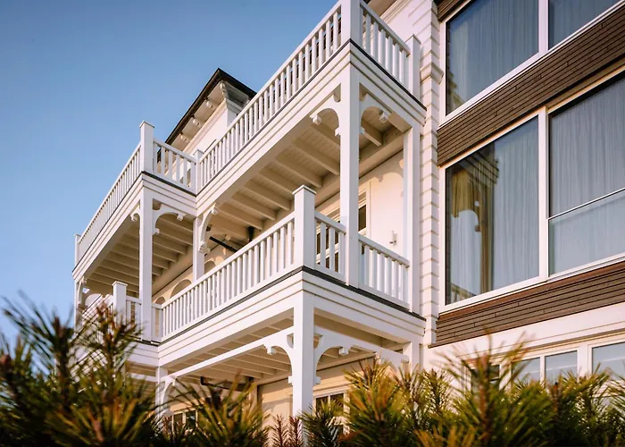 Hotel 1884 Norderney